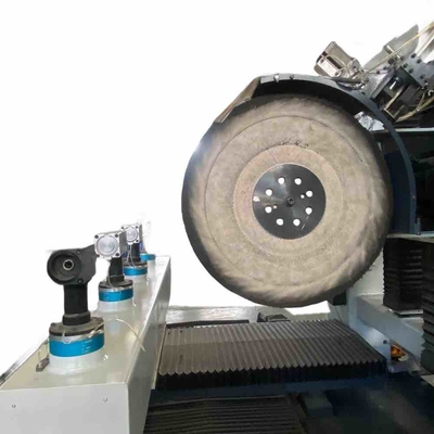 High Precision CNC Polishing Machine for Perfect Surface Finishing