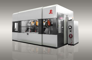 Universal CNC Polishing Machine 35KW For Brightening Faucet Elements