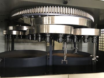 Sanitary Fittings CNC Polishing Machine Without Polishing Wax And Polishing Wheel