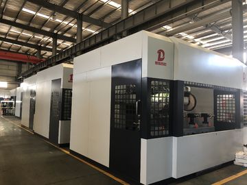 Metal Surface CNC Polishing System Low Noise