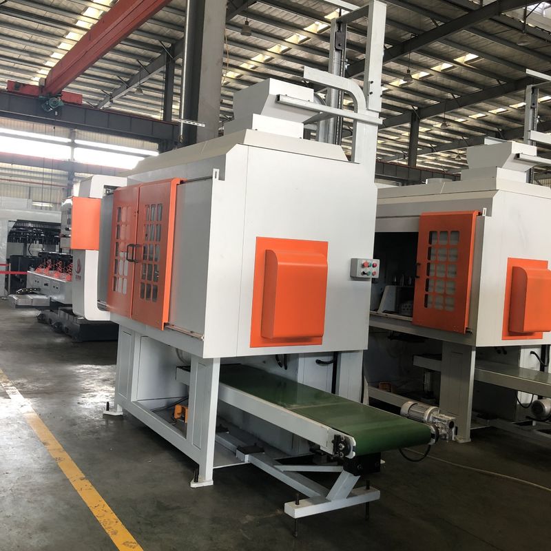 HZ -360 Sand Core Shooting Machine , Automatic Foundry Core Shooting Machine