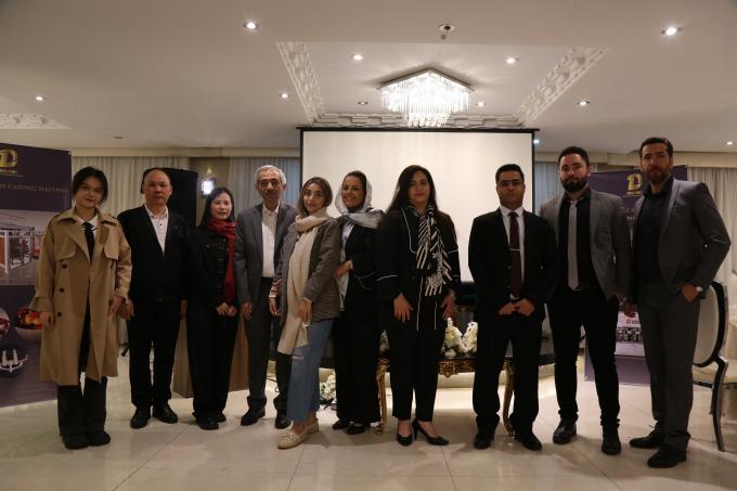 Fully Automatic PLC Sand Core Shooter Machine for Foundry Casting 5