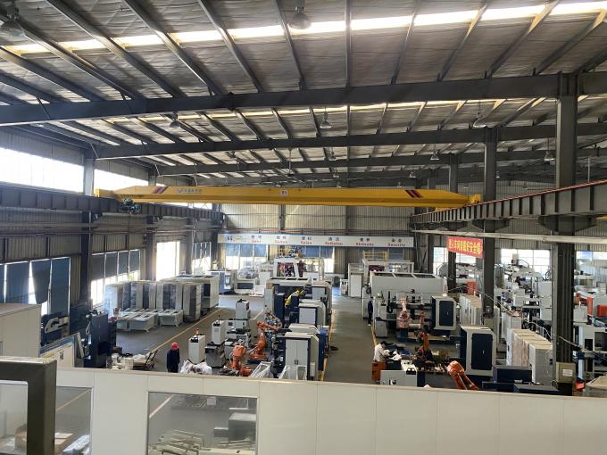 Fully Automatic PLC Sand Core Shooter Machine for Foundry Casting 6