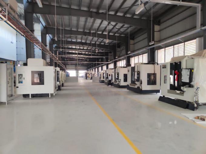 Fully Automatic PLC Sand Core Shooter Machine for Foundry Casting 8