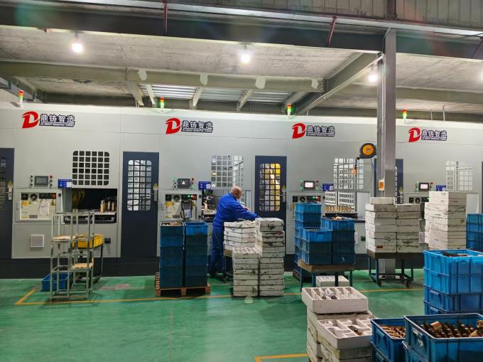 Fully Automatic PLC Sand Core Shooter Machine for Foundry Casting 13