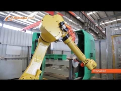 How faucets are made? The most detailed process of the machine for manufacturing the faucets.