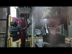 How to produce bathroom faucet kitchen faucet by low pressure die casting machine