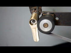 Rotary Type Robotic Grinding Cell