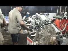 Gravity die casting machine