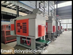 I'm very proud of in the customer's plant all machines from DZ manufacturing #Fuacet Production Mach