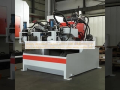 Gravity die casting machine 2350 X 2100 X 1860 mm brass size can be used to make faucets valves water meters etc