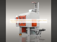 High Efficiency Sand Core Shooting Machine For Valve / Faucet / Hardware