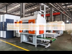 Double Head Sand Core Shooting Machine 3500*1480*3400mm Dimension CE Approved