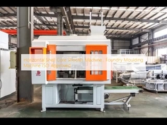 Horizontal Shell Core Shooter Machine , Foundry Moulding Machine ISO Approved