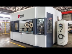 Robotic Grinding Cell From FANUC For Copper Grinding Machine With FANUC