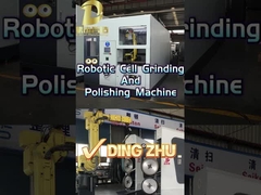 Industrial Machinery for Robotic Cell Grinding And Polishing Machine