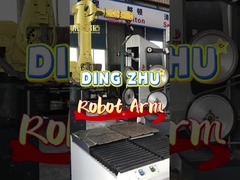 PLC Control System Computer Numerical Control Finishing Machine for Precise Finishing