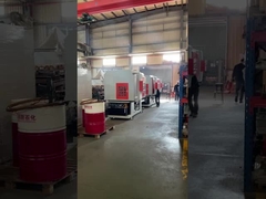  Automatic Sand Core Shooting Machine For Brass Metal Faucet Foundry Casting