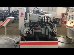 Manual Weight Continuous Gravity Die Casting Machine for Brass Faucets