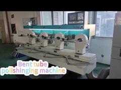 Bent Tube Polishing Machine