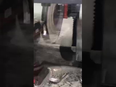 CNC Polishing Machine For UF Toilet Seat Cover