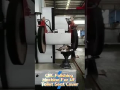 Manipulator Robotics CNC Polishing Machine Full Digital Control For Auto Spare Parts