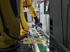 Stainless Steel Kettle Grinding 