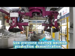 Low Pressure Brass Casting Machine For Faucet