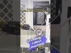 Grinding robot machine