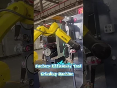Factory Efficiency Tool - Grinding And PolishingMachine