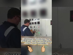 CNC automatic core shooting machine