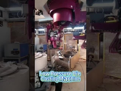 Low Pressure Die Casting Machine#Metal Die Casting#factory#manufacturer