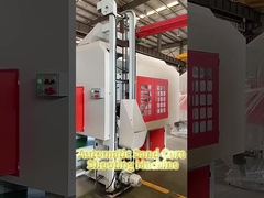 Automatic Sand Core Shooter for Non-Ferrous Foundry Casting