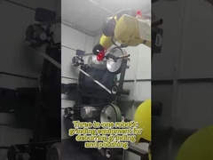 Three-in-one robotic grinding equipment for deburring grinding and polishing 