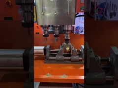 tapping and drilling machine
