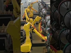 Take Your Grinding Process To The Next Level With The Robotic Grinding And Polishing Machine