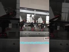 Fully automatic polishing machine