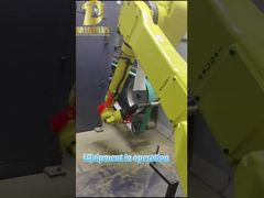 Grinding and Polishing Machine debugging and operation