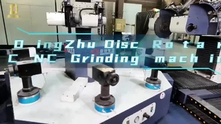 High Precision Automatic Metal Grinding Robot