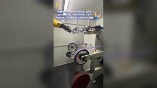 Industrial Grinding Robot for Metal Hardware