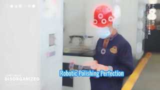 The Art of Robotic Polishing
