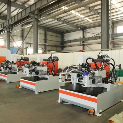 China Foundry High Efficiency Metal Casting Machinery Die Casting Machine For Sanitary Ware Fitting