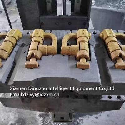 Fully Automatic Sand Core Shooting Machine  For Casting Sand China's Foundry Machinery Manufacturer