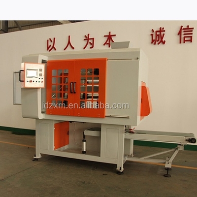 Sand Core Shooting Machine Interface Brass Water Tap Core Shooter Machine With Conveyor
