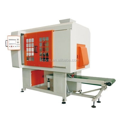 Computer Control Sanitary Ware Sand Core Shooting Machine For Plumbing Fittings Metal Pieces