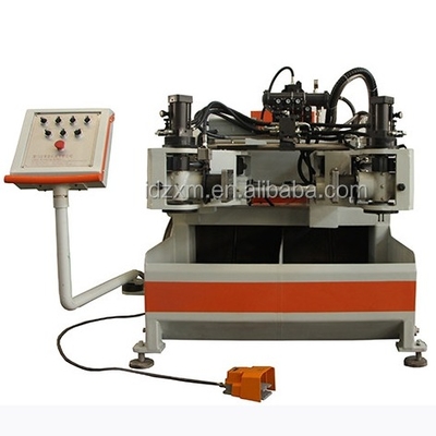 Manual Weight Continuous Gravity Die Casting Machine for Brass Faucets