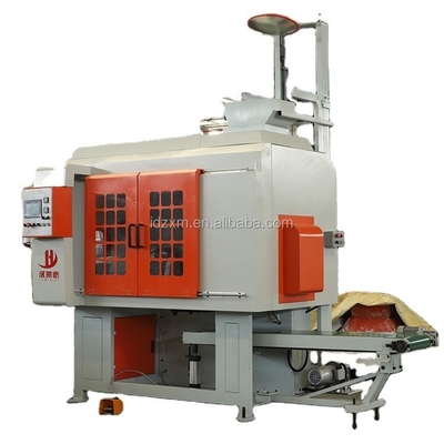 Interface Automatic Casting Core Making Machine With Motor Conveyor For Faucet