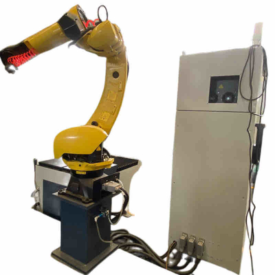 FANUC Intelligent Robot Grinding Machine For Faucet Polishing