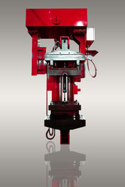 High Precision Single Manipulator Low Pressure Die Casting Machine For Brass Faucet