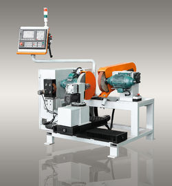 Intelligent industry robot arm automatic polishing machine for tapsv